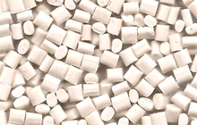 Pead sopro branco recuperado